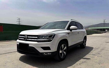 Volkswagen Tharu, 2022 год, 1 770 000 рублей, 1 фотография