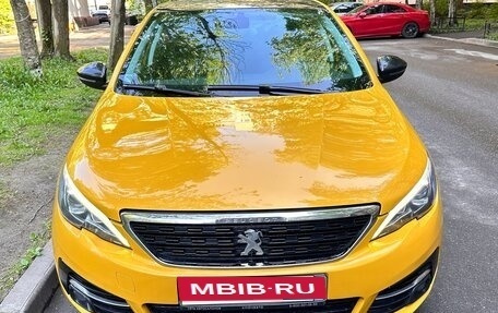 Peugeot 308 II, 2016 год, 850 000 рублей, 1 фотография