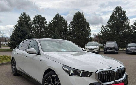 BMW 5 серия, 2025 год, 6 700 000 рублей, 1 фотография
