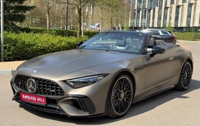 Mercedes-Benz SL-Класс AMG, 2023 год, 16 700 000 рублей, 1 фотография