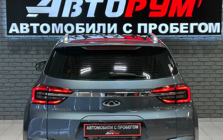 Chery Tiggo 4 I рестайлинг, 2020 год, 1 447 000 рублей, 7 фотография