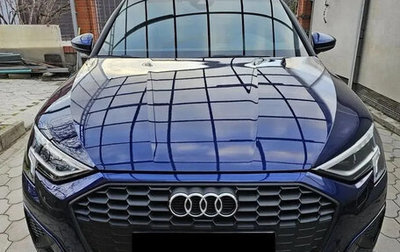 Audi A3, 2022 год, 2 050 000 рублей, 1 фотография