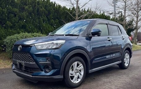 Toyota Raize I, 2021 год, 1 250 000 рублей, 1 фотография