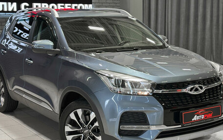Chery Tiggo 4 I рестайлинг, 2020 год, 1 447 000 рублей, 5 фотография