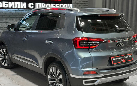 Chery Tiggo 4 I рестайлинг, 2020 год, 1 447 000 рублей, 9 фотография