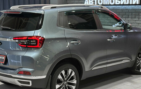 Chery Tiggo 4 I рестайлинг, 2020 год, 1 447 000 рублей, 6 фотография