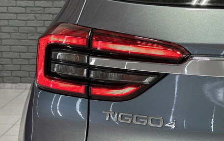 Chery Tiggo 4 I рестайлинг, 2020 год, 1 447 000 рублей, 8 фотография