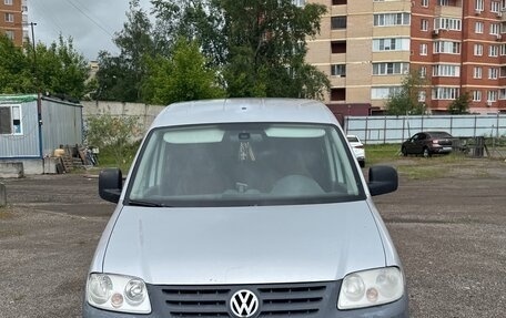 Volkswagen Caddy III рестайлинг, 2009 год, 650 000 рублей, 1 фотография