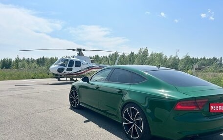 Audi A7, 2012 год, 2 600 000 рублей, 1 фотография