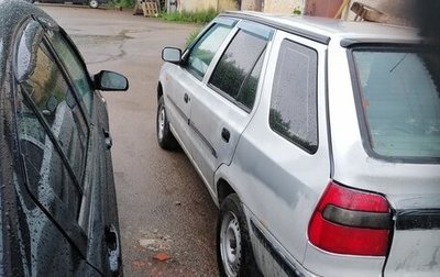 Skoda Felicia I рестайлинг, 1998 год, 150 000 рублей, 1 фотография