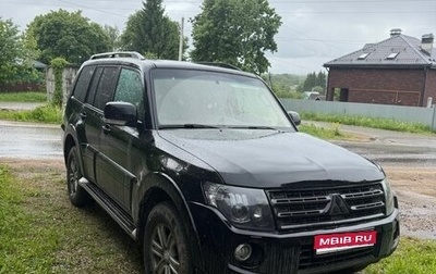 Mitsubishi Pajero IV, 2013 год, 1 850 000 рублей, 1 фотография