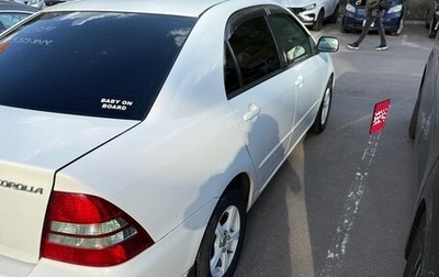 Toyota Corolla, 2003 год, 550 000 рублей, 1 фотография