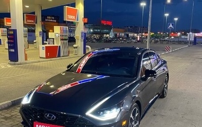 Hyundai Sonata VIII, 2021 год, 2 270 000 рублей, 1 фотография