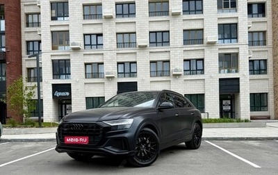 Audi Q8 I, 2019 год, 7 099 000 рублей, 1 фотография