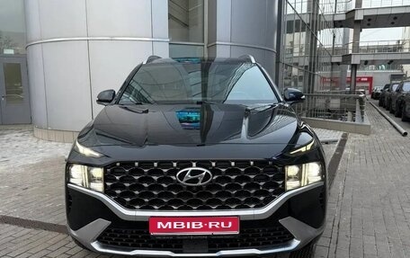 Hyundai Santa Fe IV, 2021 год, 3 375 000 рублей, 1 фотография