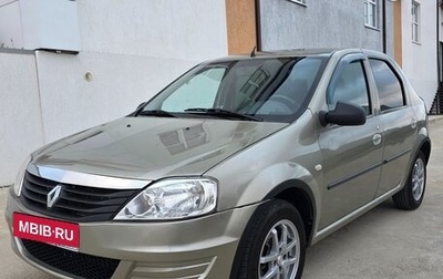 Renault Logan I, 2014 год, 410 000 рублей, 1 фотография