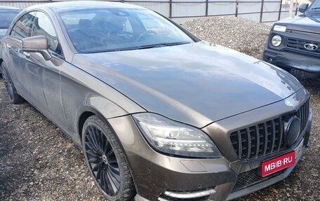 Mercedes-Benz CLS, 2011 год, 1 423 000 рублей, 1 фотография