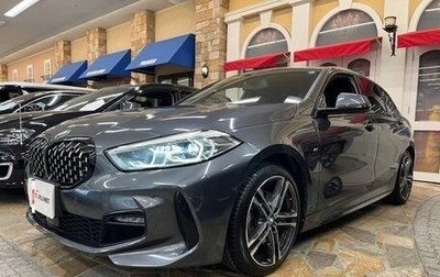 BMW 1 серия, 2022 год, 1 800 500 рублей, 1 фотография