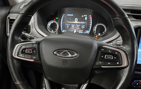 Chery Tiggo 4 I рестайлинг, 2020 год, 1 447 000 рублей, 26 фотография