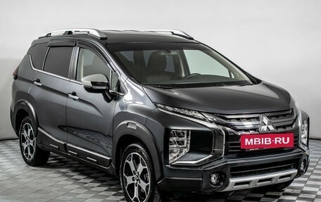 Mitsubishi Xpander, 2022 год, 2 475 000 рублей, 4 фотография