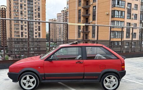 SEAT Ibiza IV рестайлинг 2, 1991 год, 240 000 рублей, 10 фотография