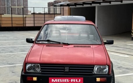 SEAT Ibiza IV рестайлинг 2, 1991 год, 240 000 рублей, 3 фотография