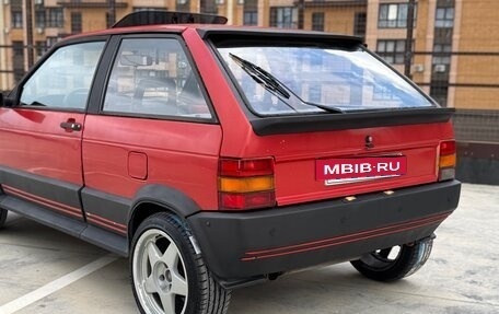 SEAT Ibiza IV рестайлинг 2, 1991 год, 240 000 рублей, 8 фотография