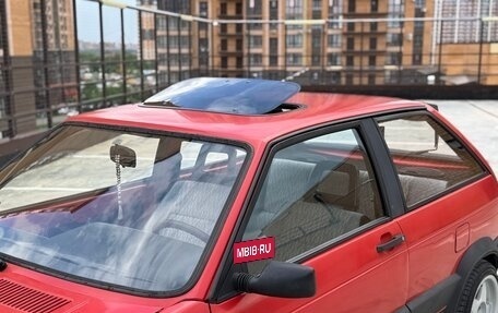 SEAT Ibiza IV рестайлинг 2, 1991 год, 240 000 рублей, 11 фотография