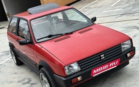 SEAT Ibiza IV рестайлинг 2, 1991 год, 240 000 рублей, 4 фотография