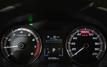 Mitsubishi Xpander, 2022 год, 2 475 000 рублей, 14 фотография