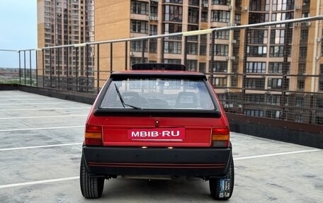 SEAT Ibiza IV рестайлинг 2, 1991 год, 240 000 рублей, 6 фотография