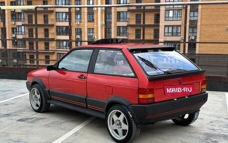 SEAT Ibiza IV рестайлинг 2, 1991 год, 240 000 рублей, 9 фотография