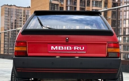 SEAT Ibiza IV рестайлинг 2, 1991 год, 240 000 рублей, 7 фотография