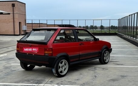 SEAT Ibiza IV рестайлинг 2, 1991 год, 240 000 рублей, 5 фотография