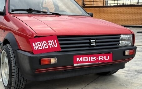 SEAT Ibiza IV рестайлинг 2, 1991 год, 240 000 рублей, 12 фотография