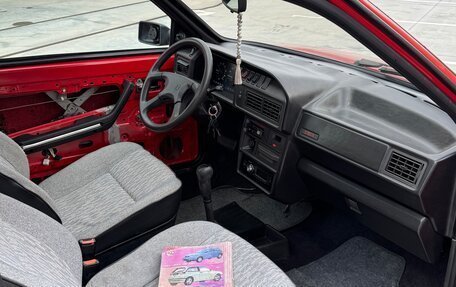SEAT Ibiza IV рестайлинг 2, 1991 год, 240 000 рублей, 16 фотография