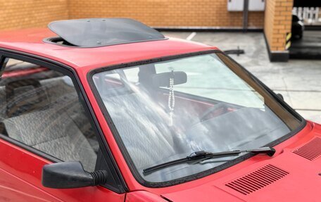 SEAT Ibiza IV рестайлинг 2, 1991 год, 240 000 рублей, 13 фотография