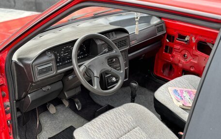 SEAT Ibiza IV рестайлинг 2, 1991 год, 240 000 рублей, 20 фотография