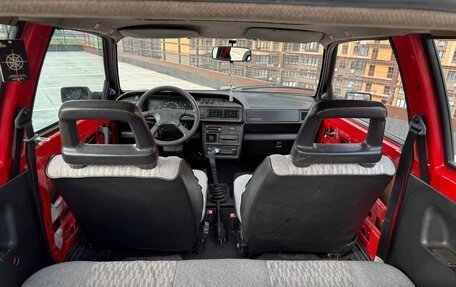 SEAT Ibiza IV рестайлинг 2, 1991 год, 240 000 рублей, 24 фотография