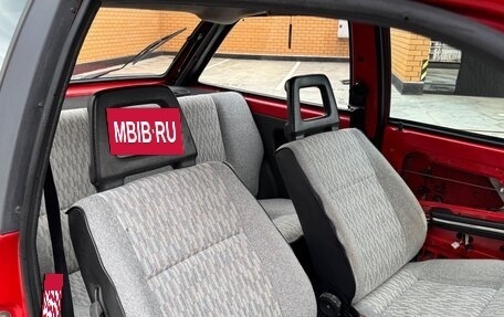 SEAT Ibiza IV рестайлинг 2, 1991 год, 240 000 рублей, 17 фотография