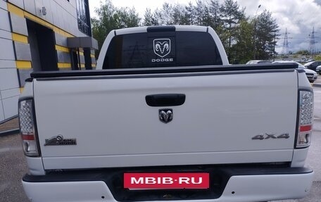 Dodge RAM III, 2008 год, 2 300 000 рублей, 4 фотография