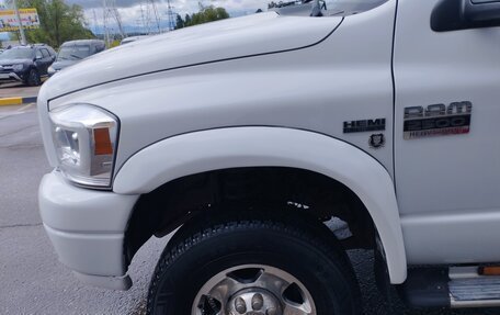 Dodge RAM III, 2008 год, 2 300 000 рублей, 30 фотография