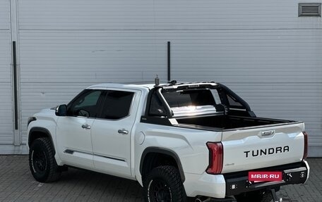 Toyota Tundra, 2022 год, 12 750 000 рублей, 3 фотография