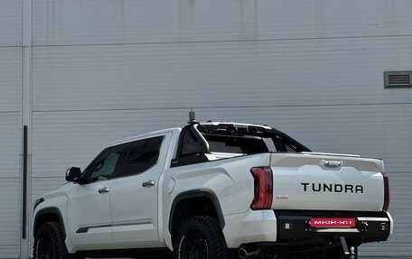 Toyota Tundra, 2022 год, 12 750 000 рублей, 4 фотография
