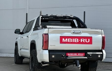 Toyota Tundra, 2022 год, 12 750 000 рублей, 5 фотография