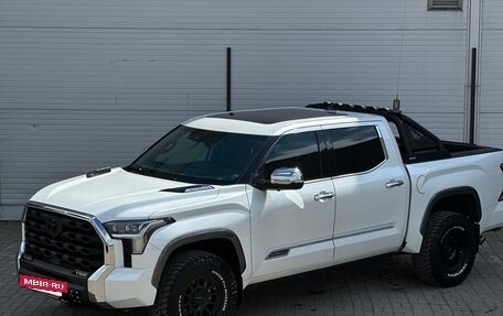 Toyota Tundra, 2022 год, 12 750 000 рублей, 2 фотография