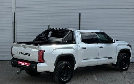 Toyota Tundra, 2022 год, 12 750 000 рублей, 8 фотография