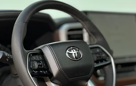 Toyota Tundra, 2022 год, 12 750 000 рублей, 18 фотография
