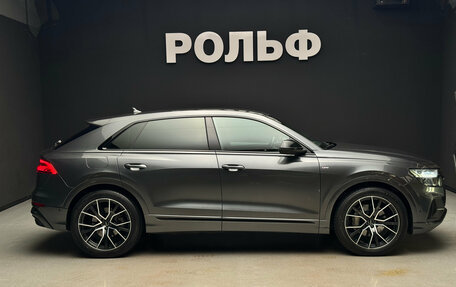 Audi Q8 I, 2019 год, 6 190 000 рублей, 4 фотография