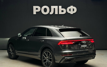 Audi Q8 I, 2019 год, 6 190 000 рублей, 3 фотография